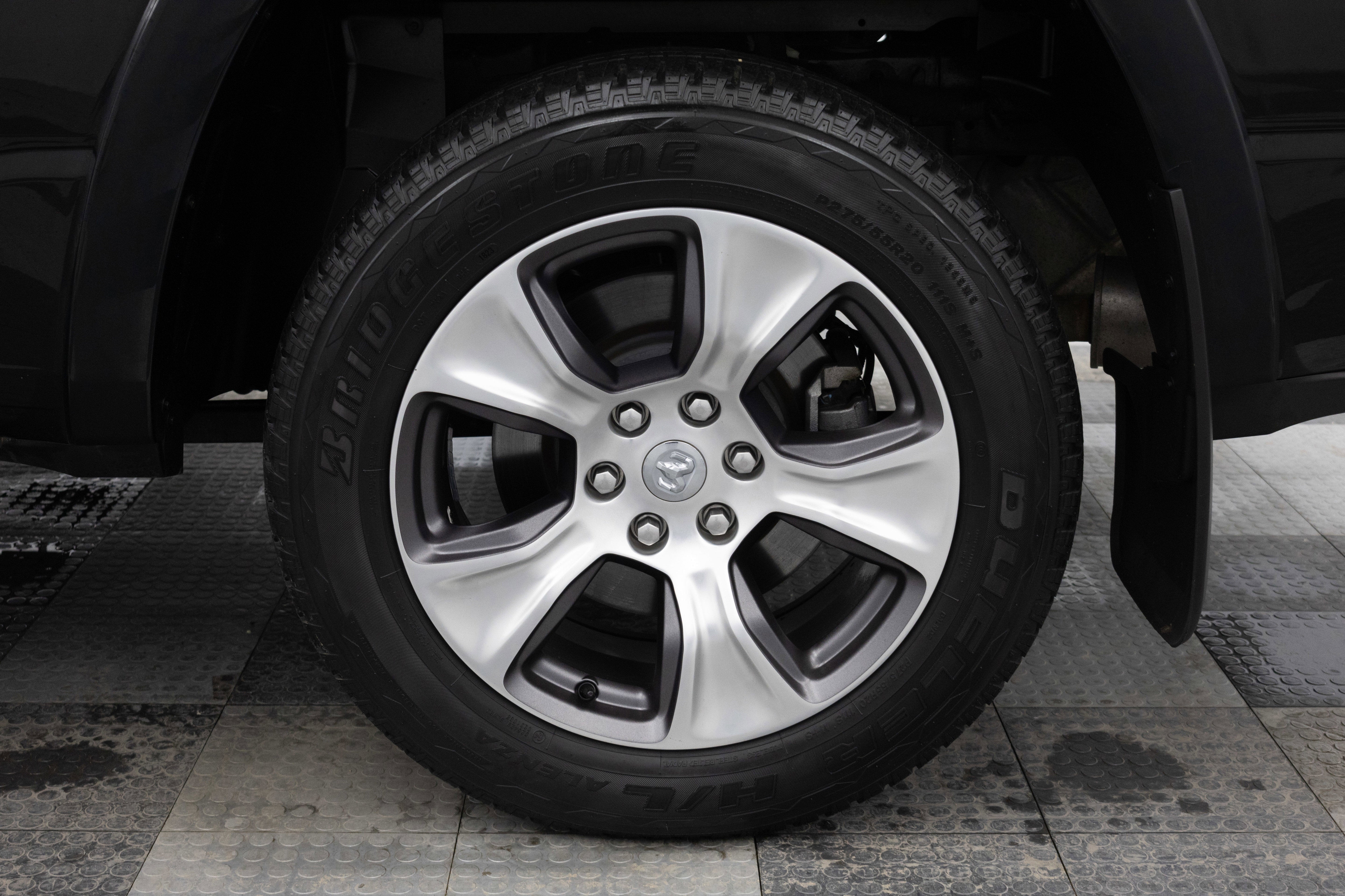 2019 RAM 1500 Laramie