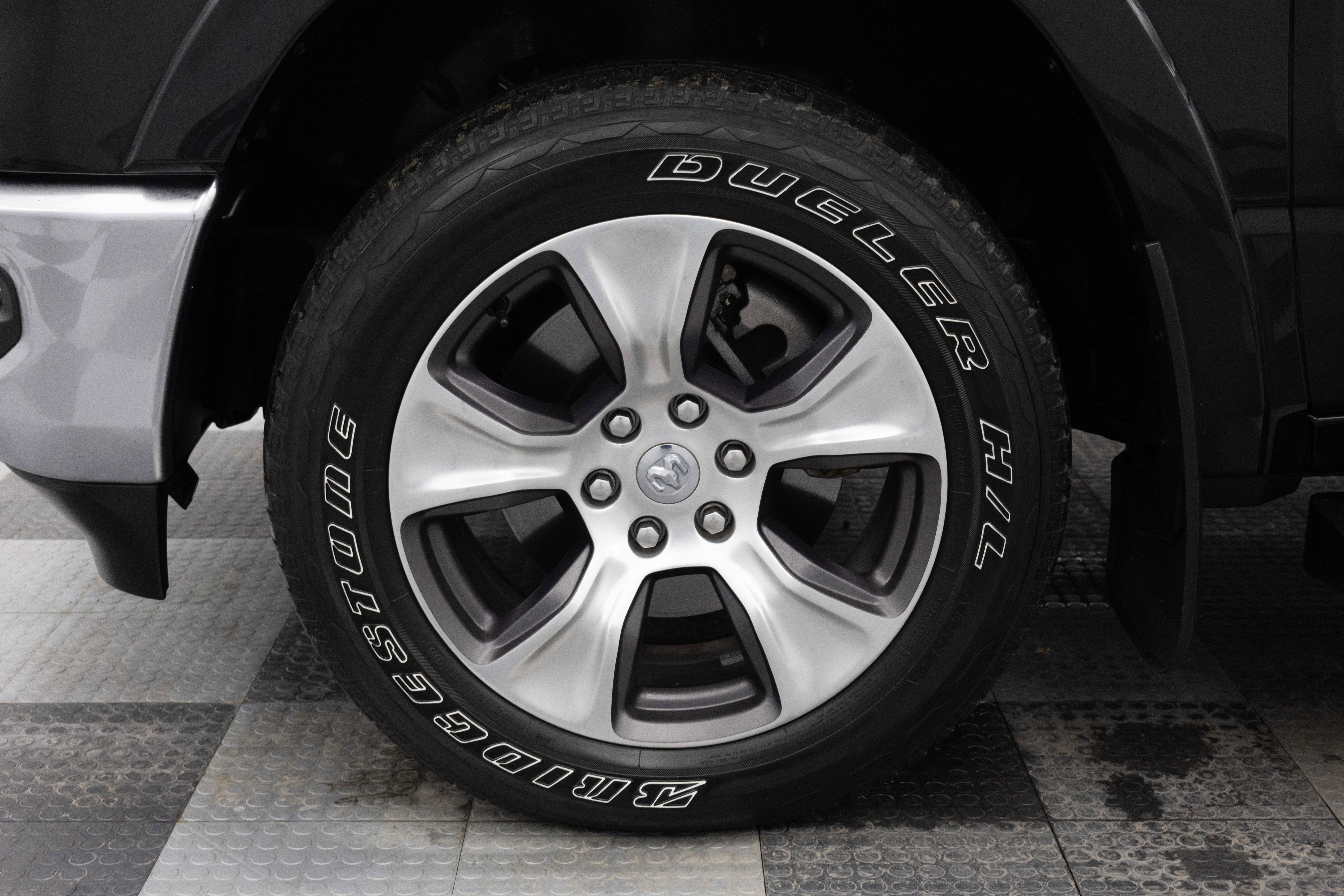 2019 RAM 1500 Laramie