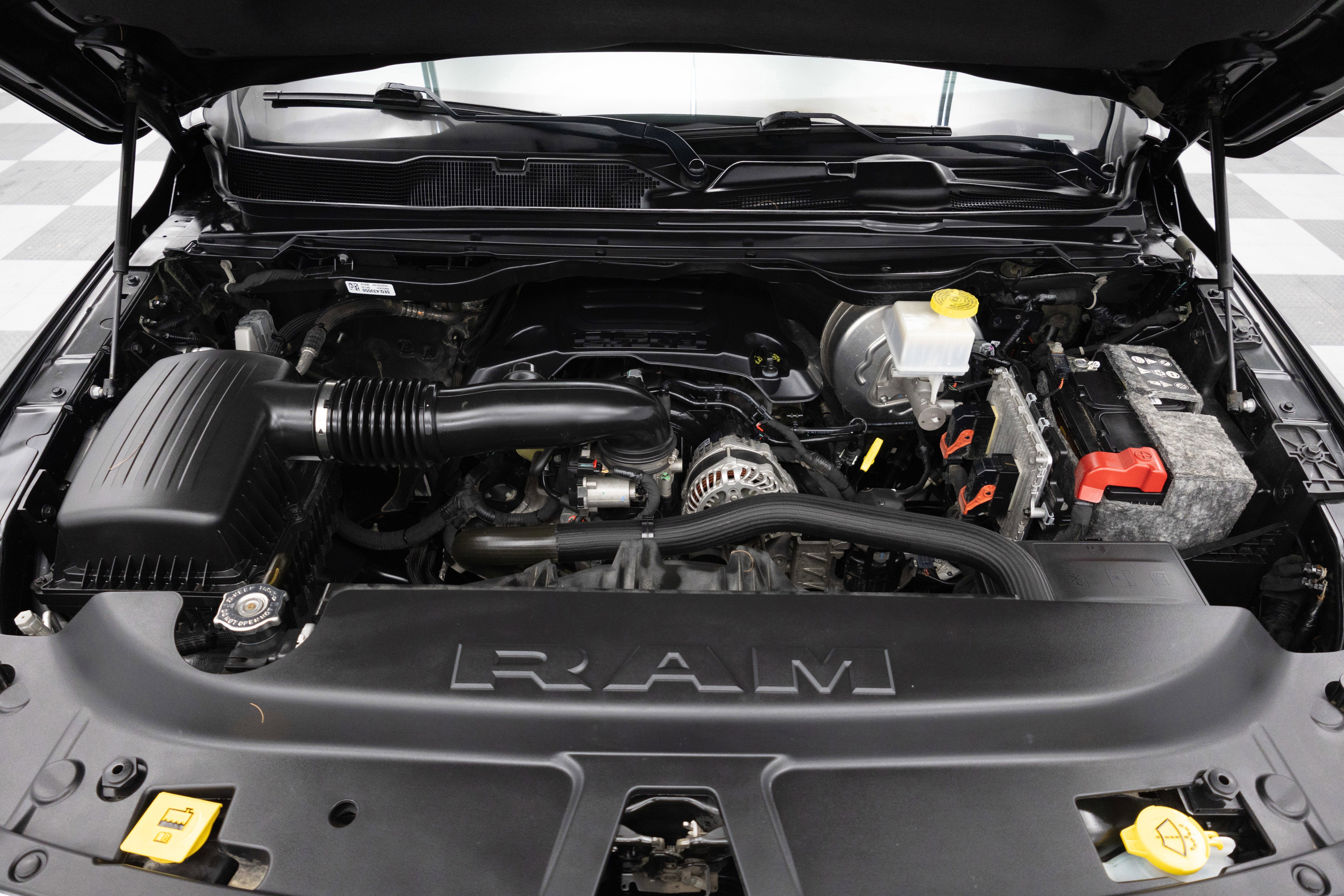 2019 RAM 1500 Laramie