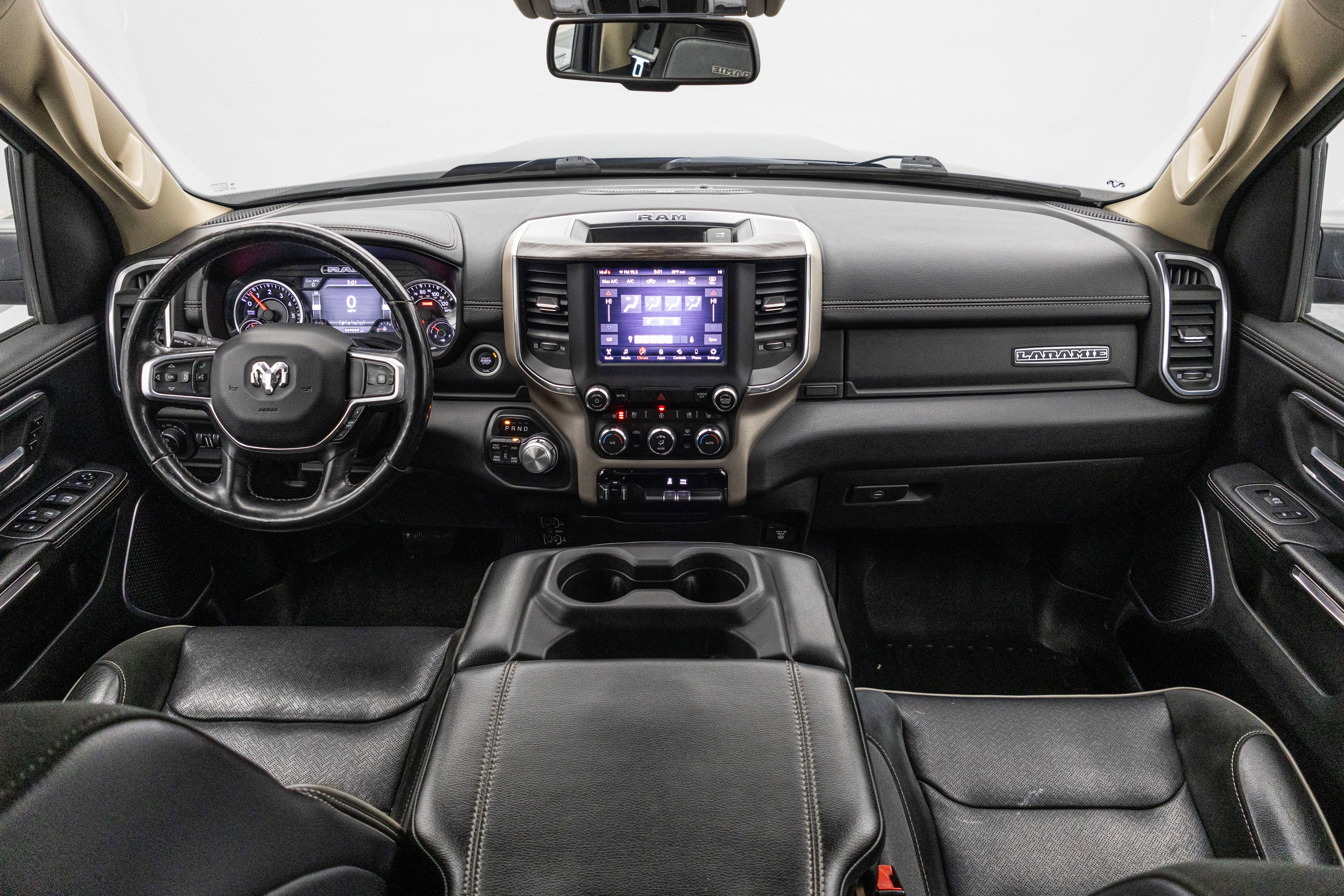 2019 RAM 1500 Laramie