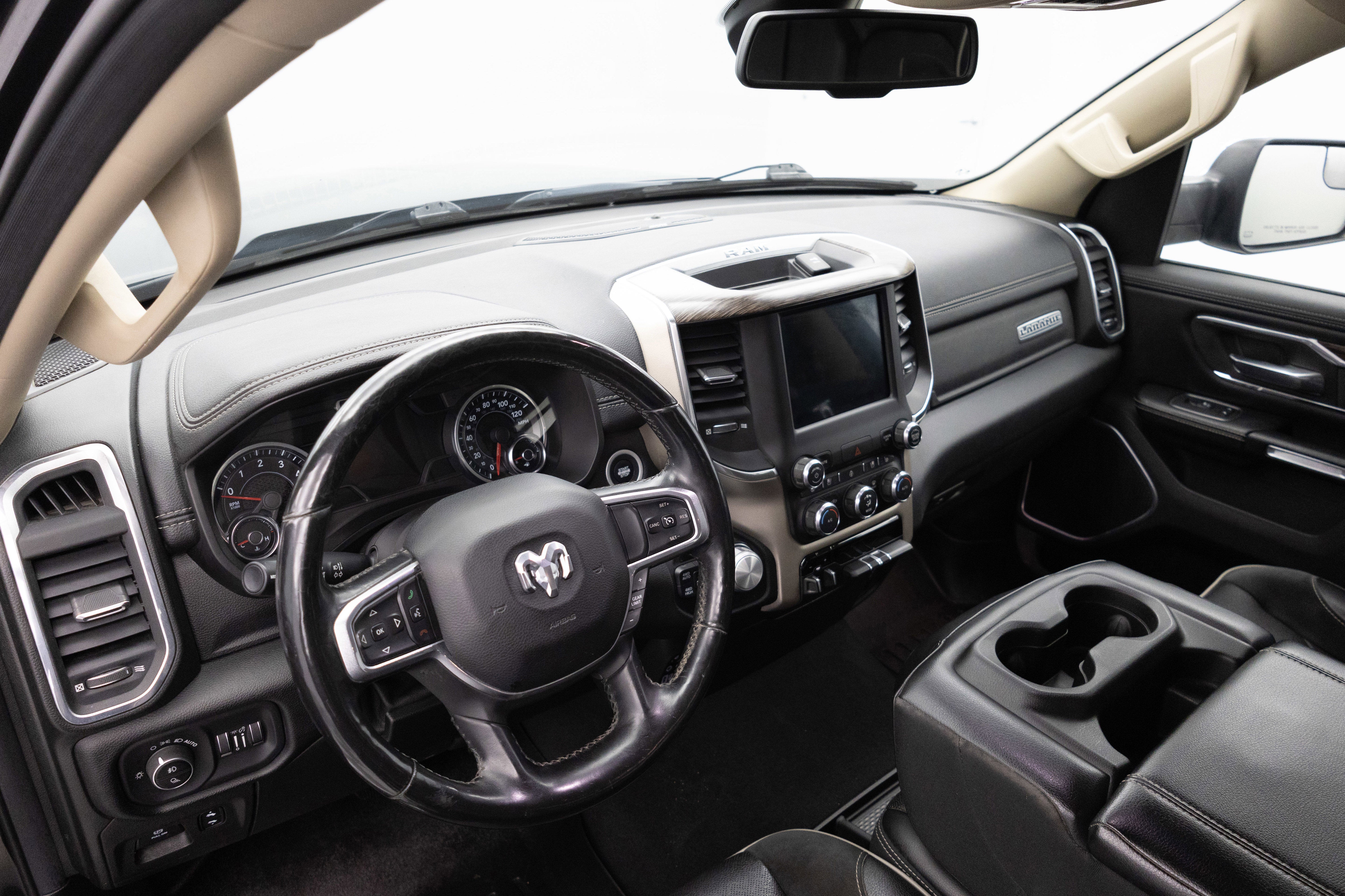 2019 RAM 1500 Laramie