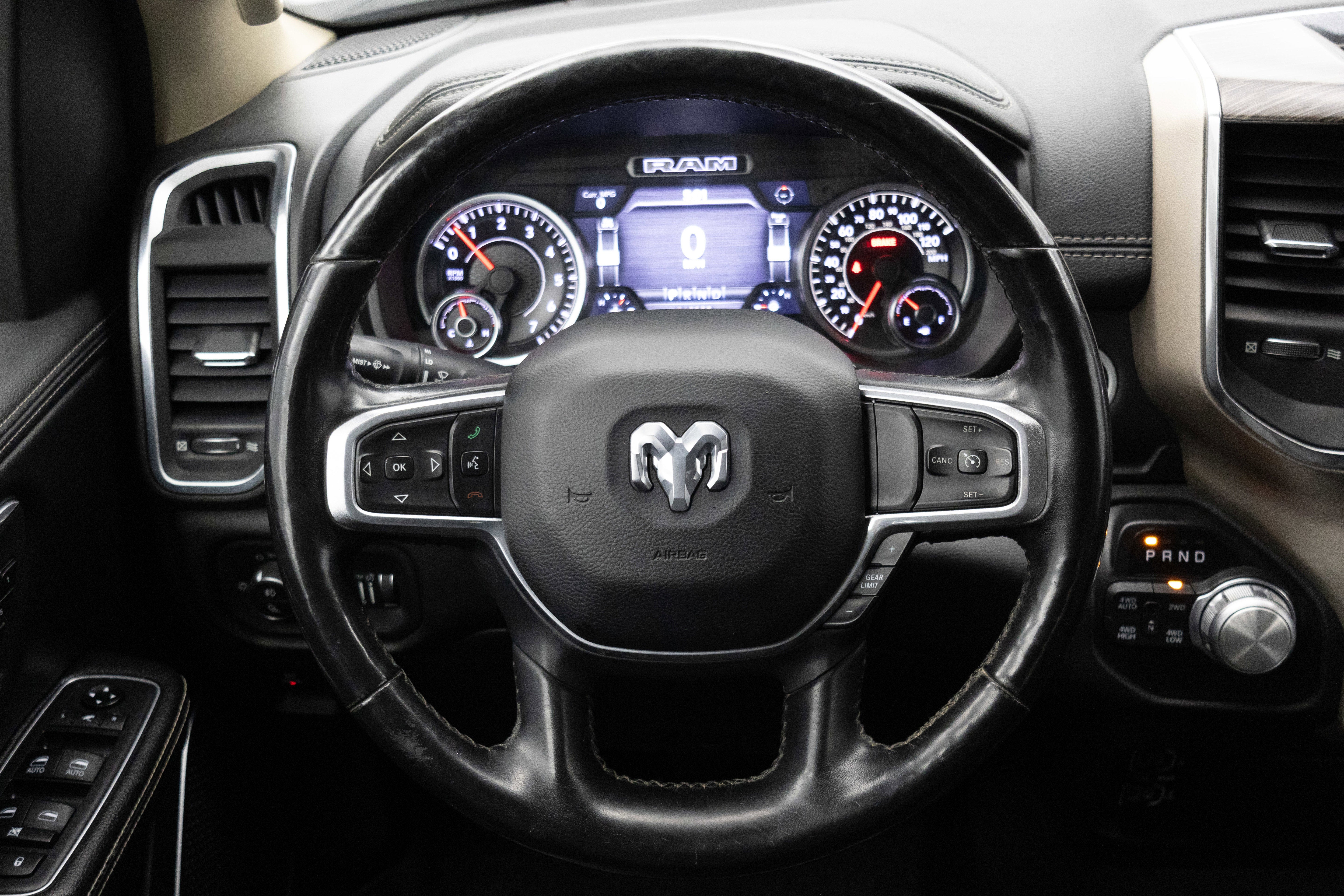 2019 RAM 1500 Laramie