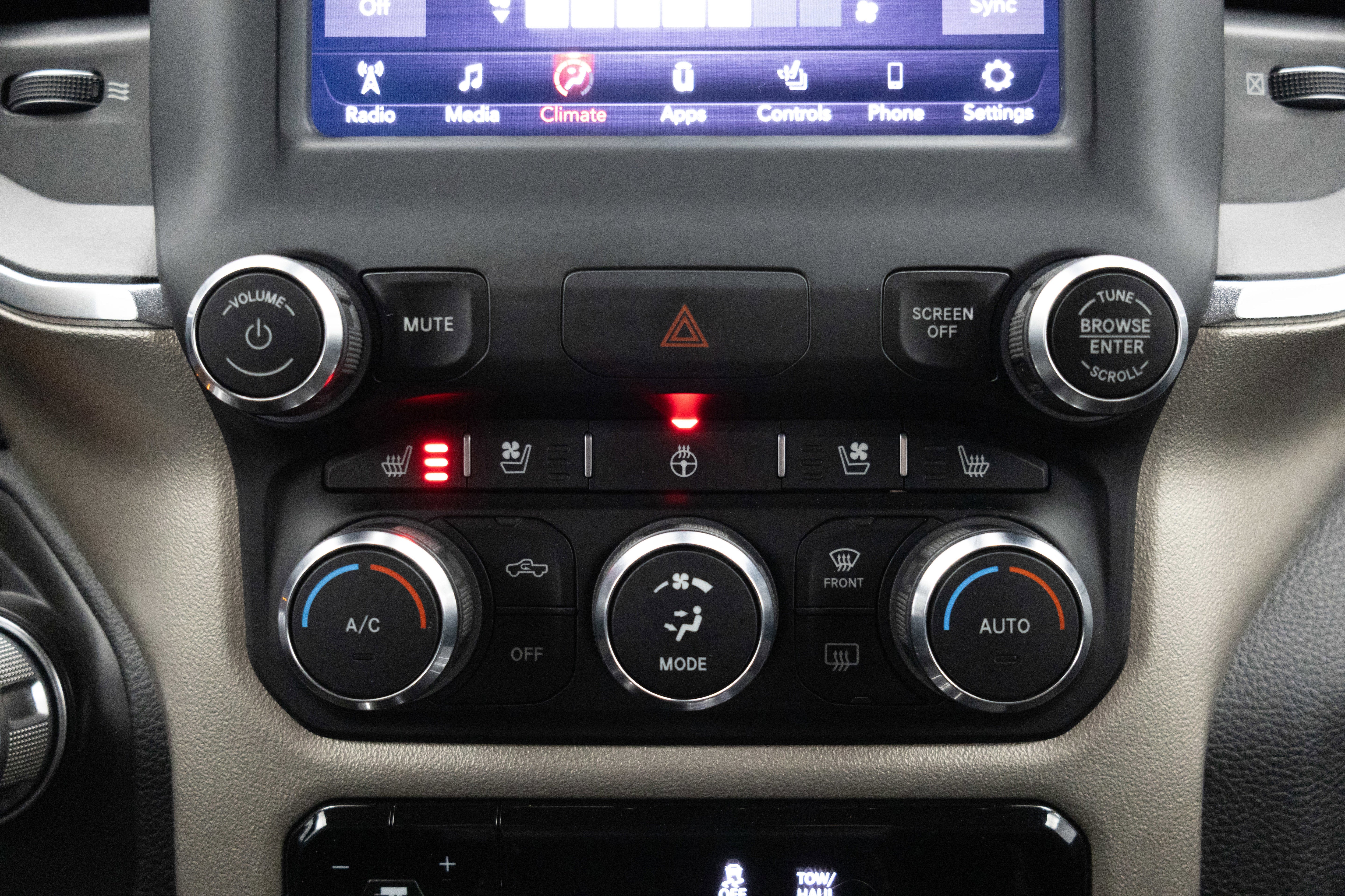 2019 RAM 1500 Laramie