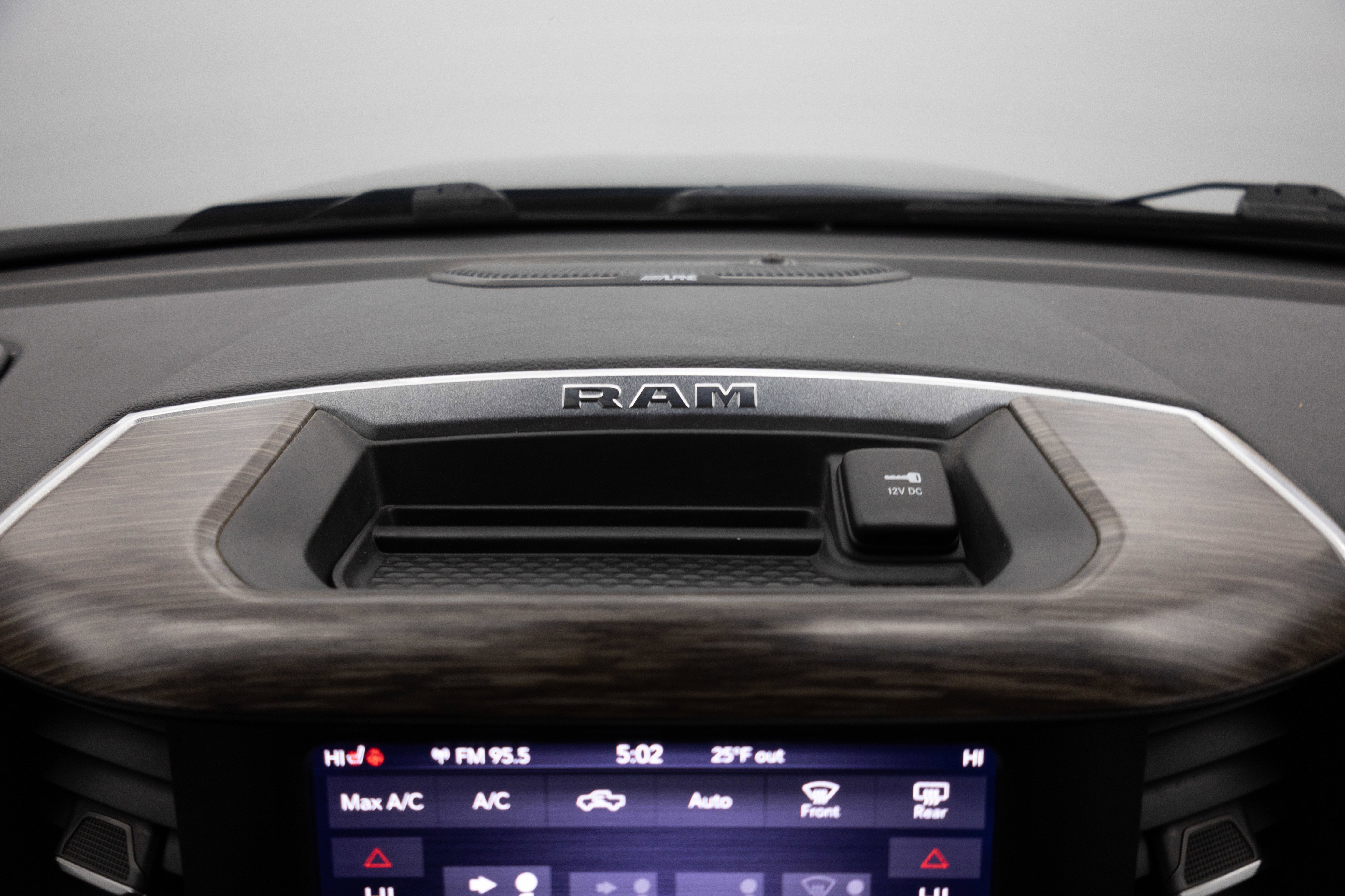 2019 RAM 1500 Laramie