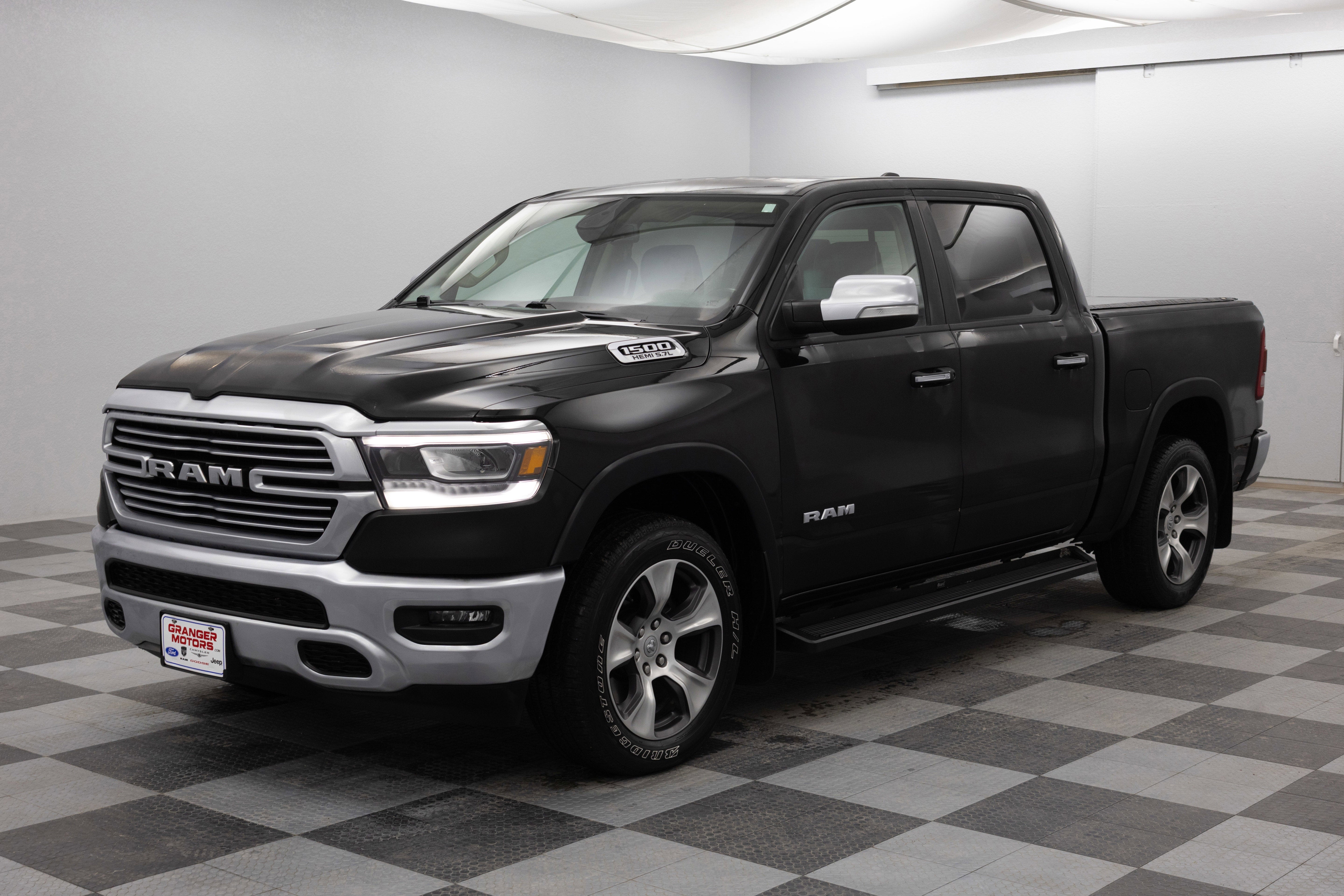 2019 RAM 1500 Laramie