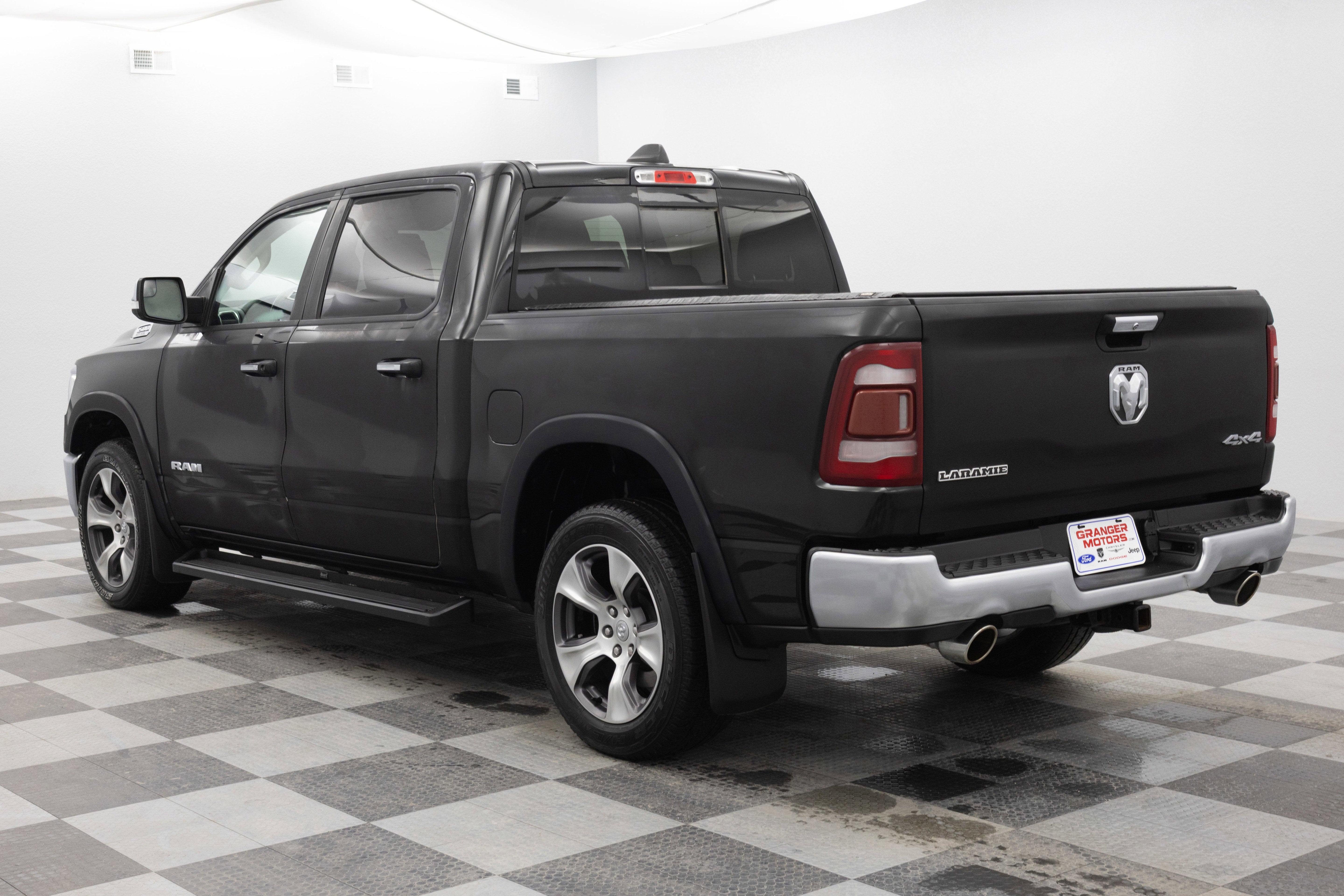 2019 RAM 1500 Laramie