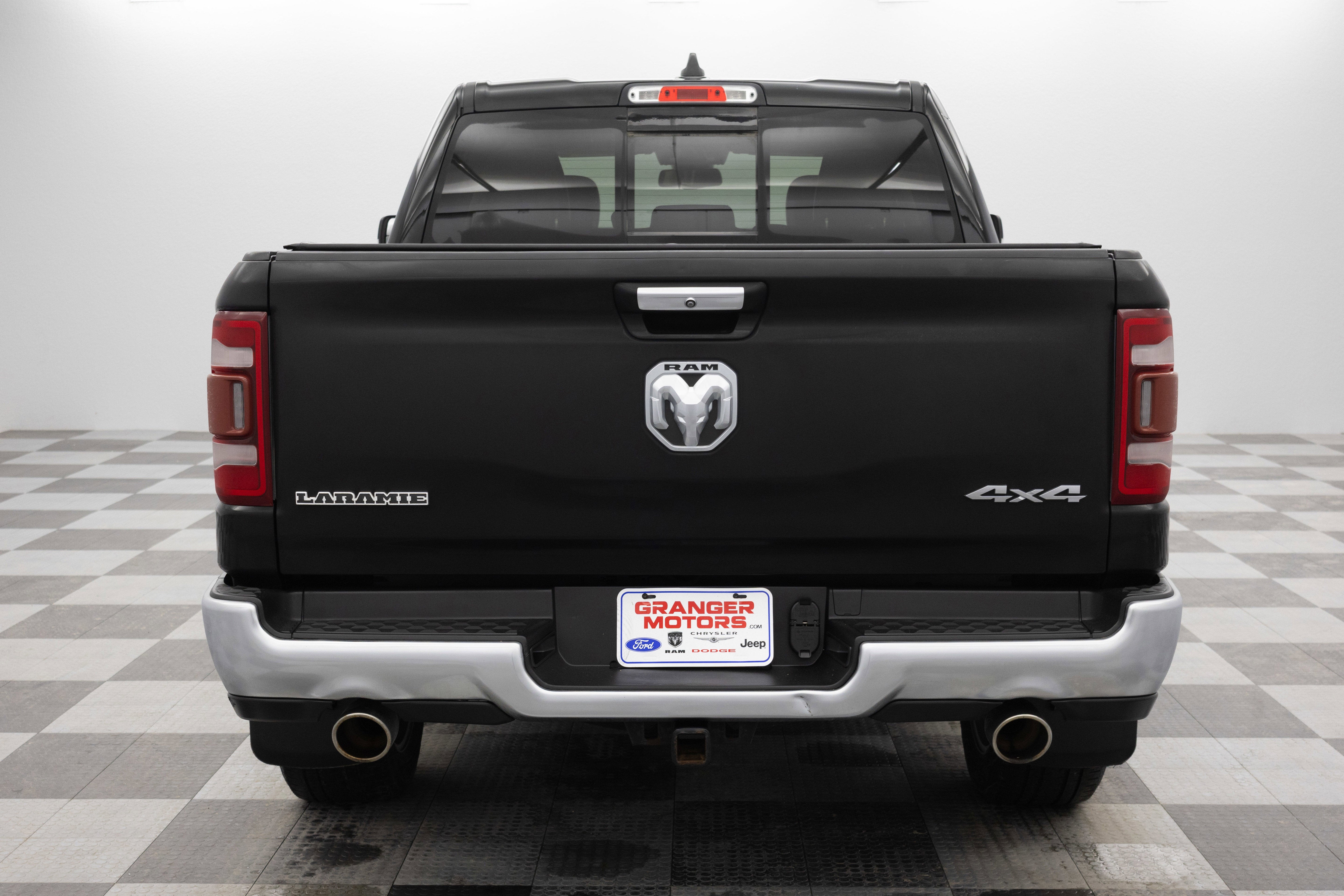 2019 RAM 1500 Laramie