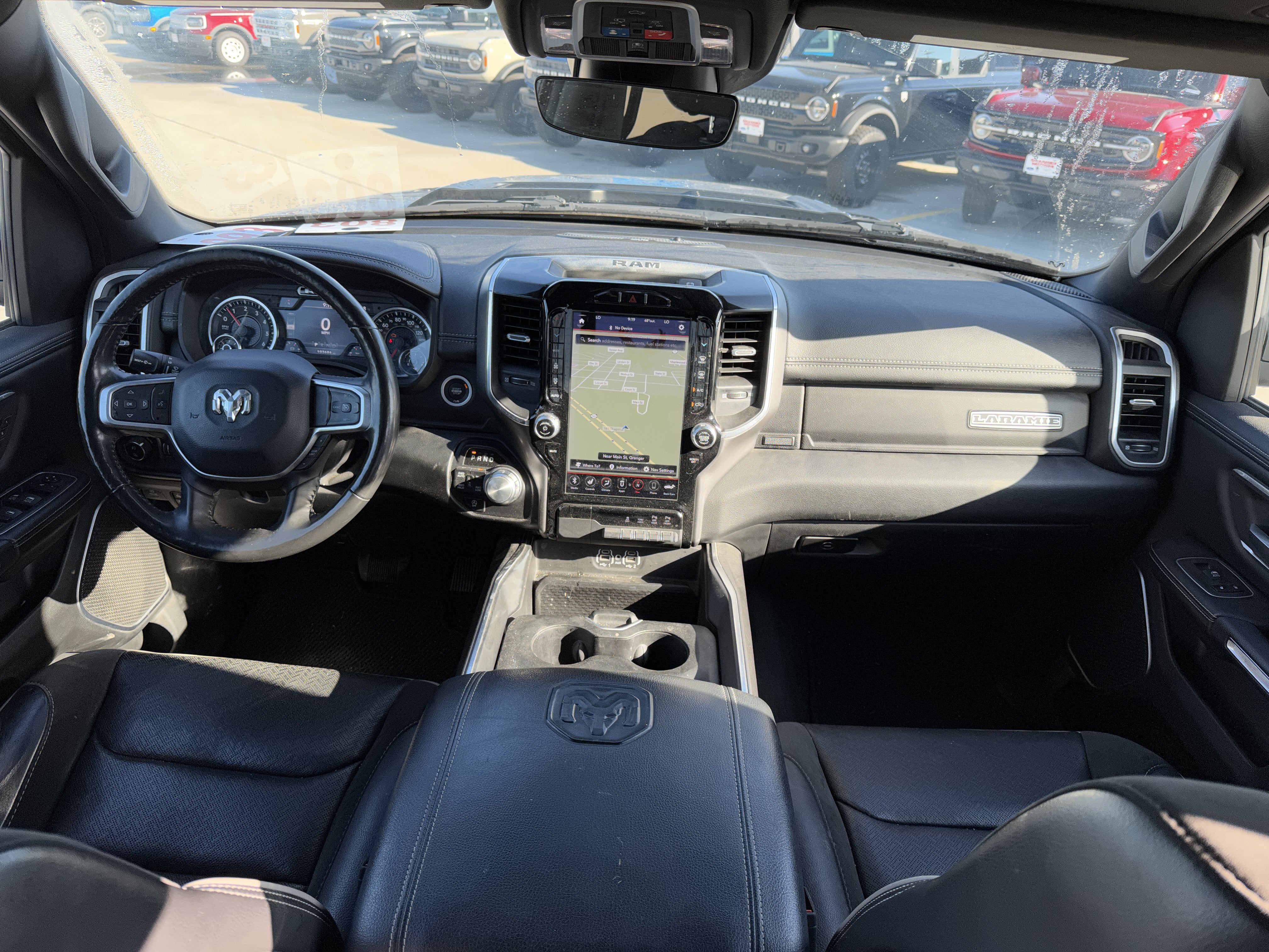 2021 RAM 1500 Laramie