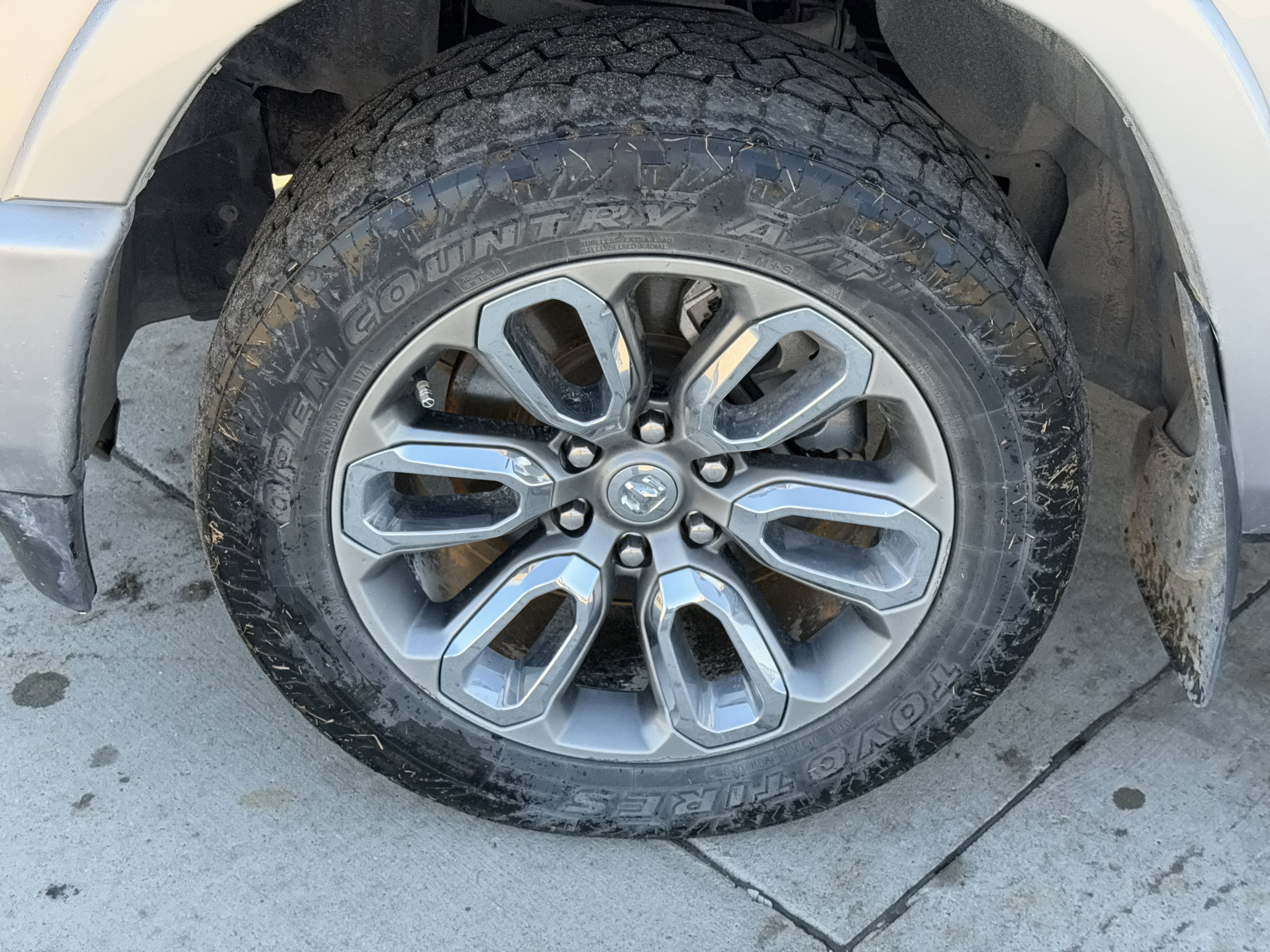 2021 RAM 1500 Laramie