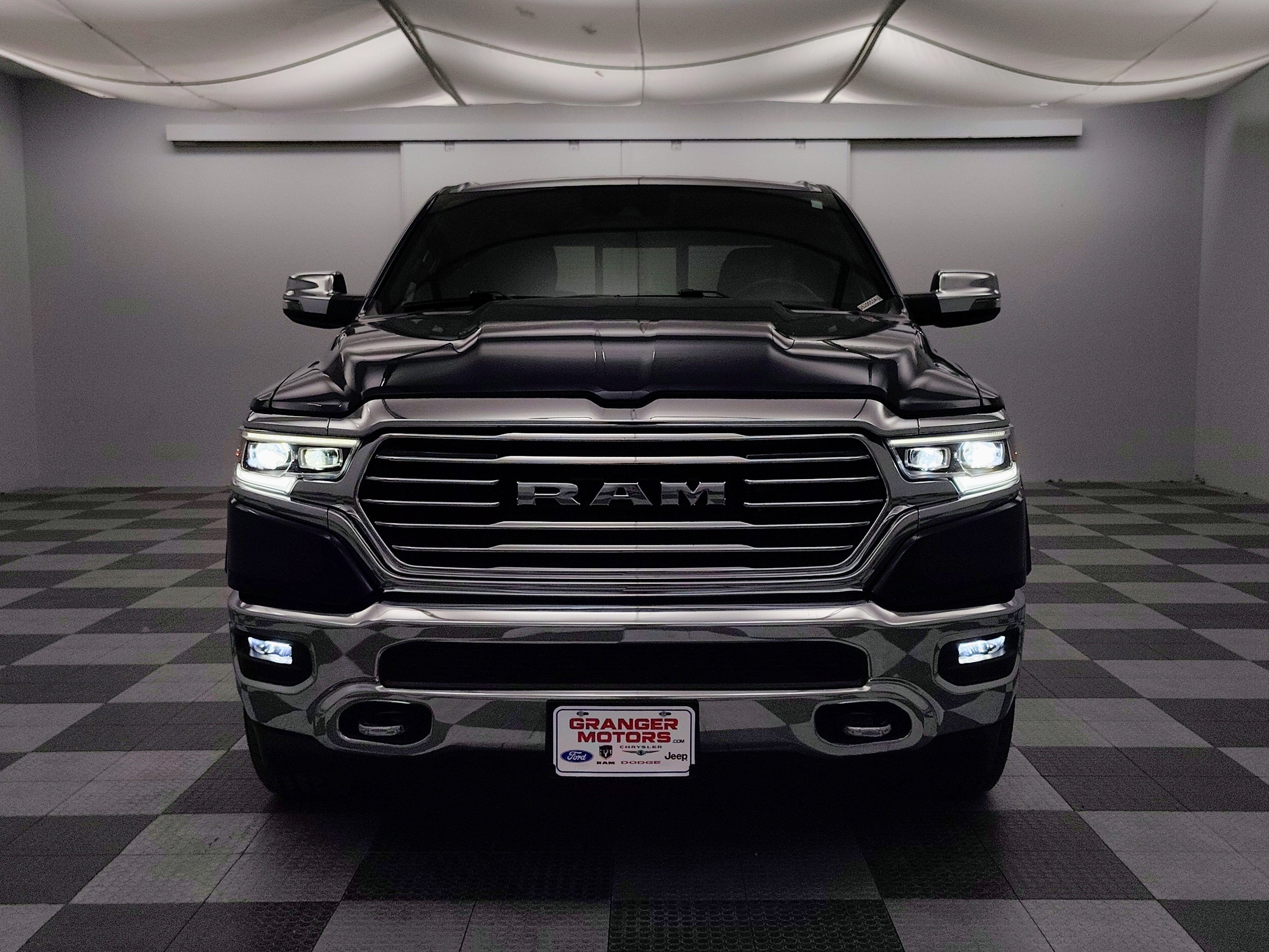 2023 RAM 1500 Longhorn