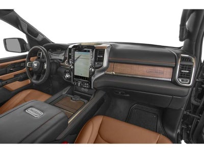 2023 RAM 1500 Limited Longhorn Crew Cab 4x4 5'7' Box