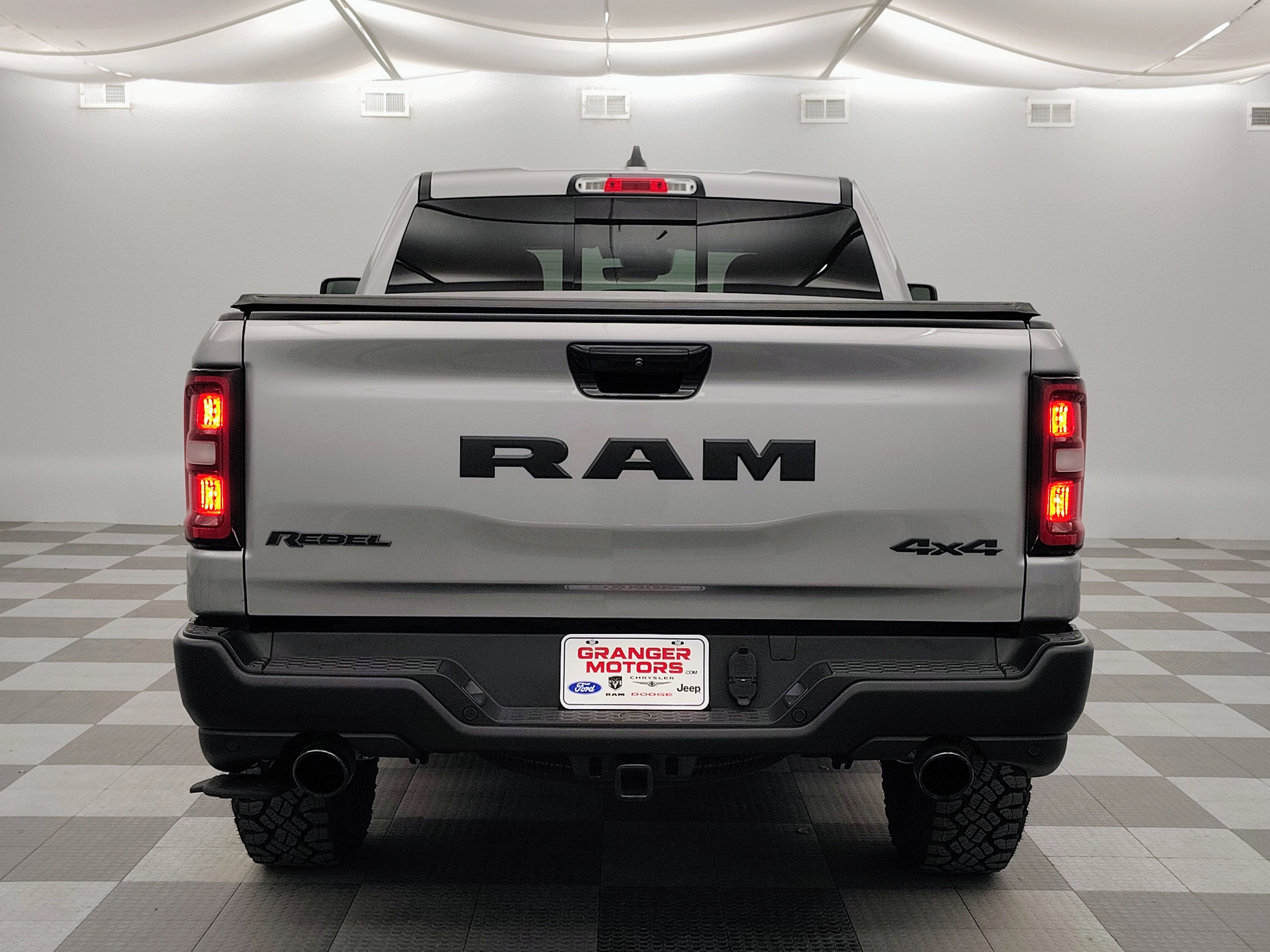2025 RAM 1500 Rebel