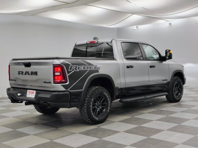 2025 RAM 1500 Rebel