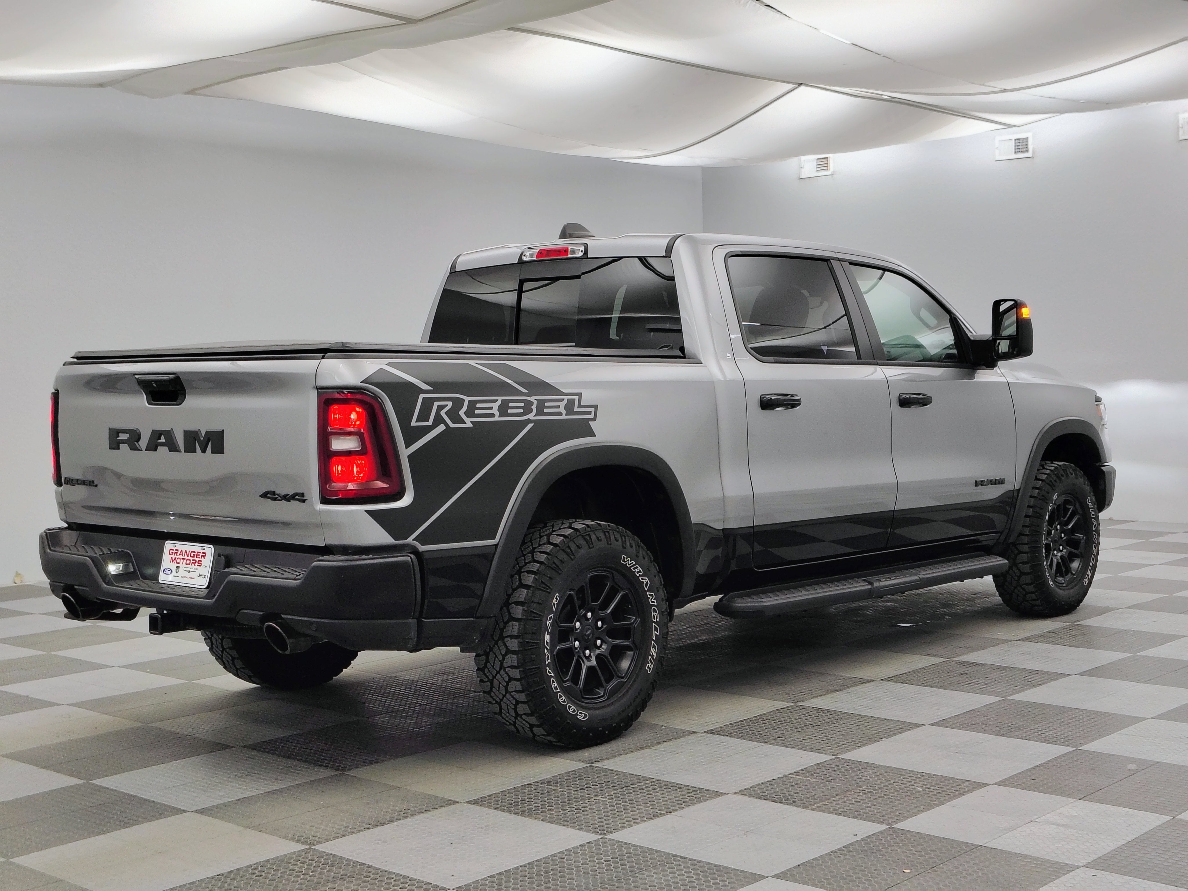 2025 RAM 1500 Rebel