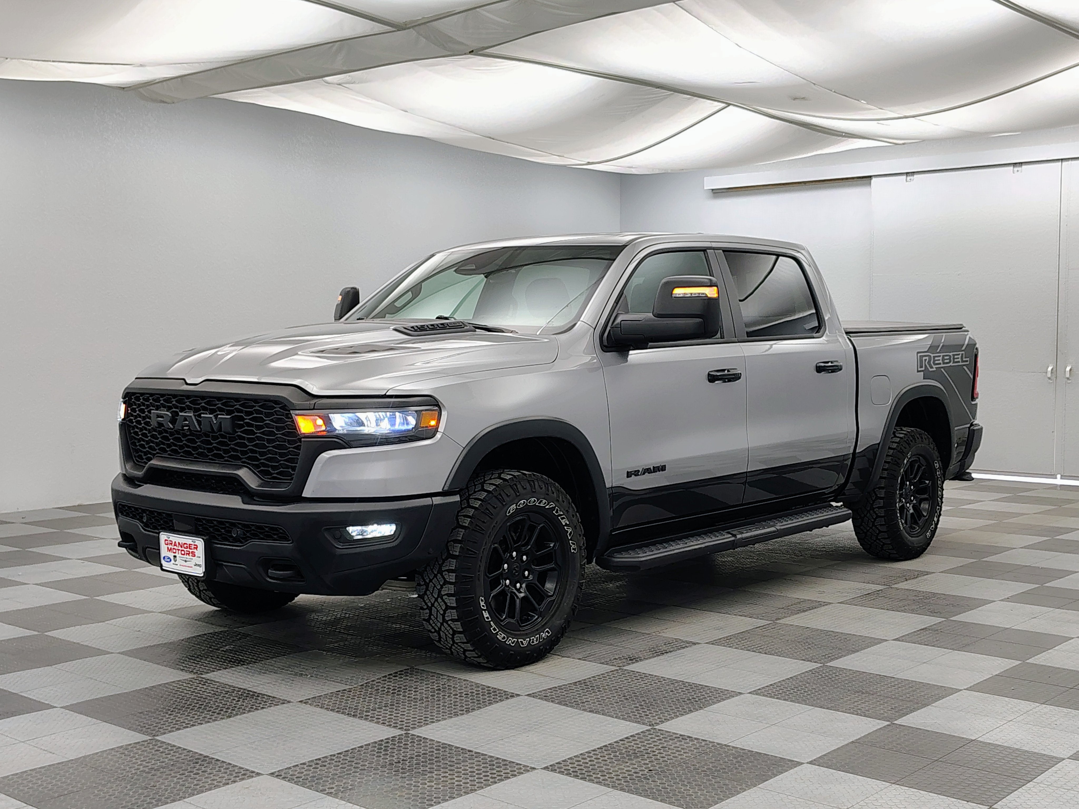 2025 RAM 1500 Rebel