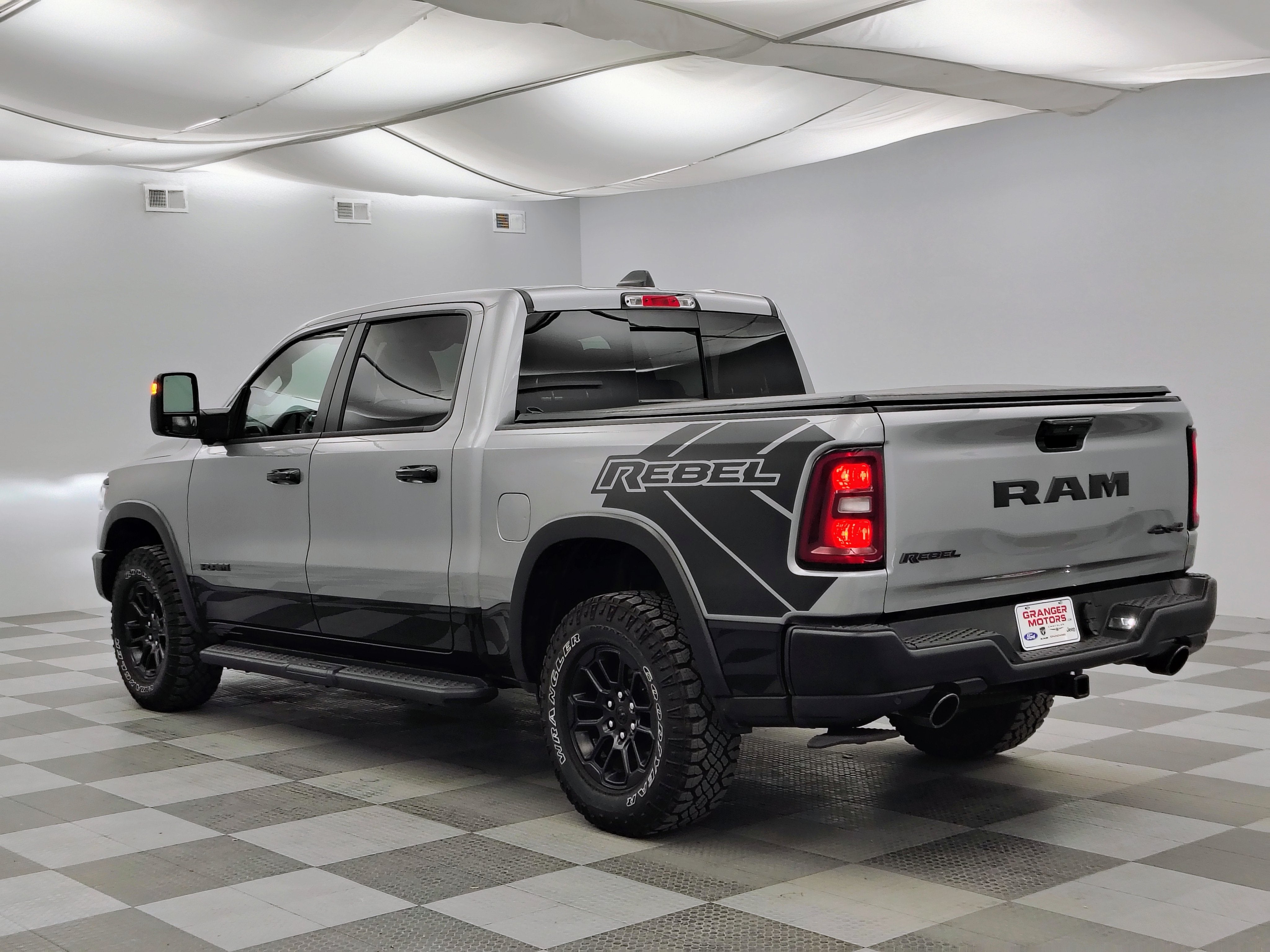 2025 RAM 1500 Rebel