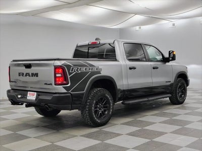 2025 RAM 1500 Rebel