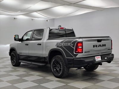 2025 RAM 1500 Rebel