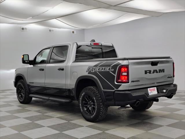 2025 RAM 1500 Rebel