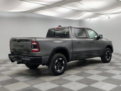 2019 RAM 1500 Rebel Crew Cab 4x4 5'7' Box
