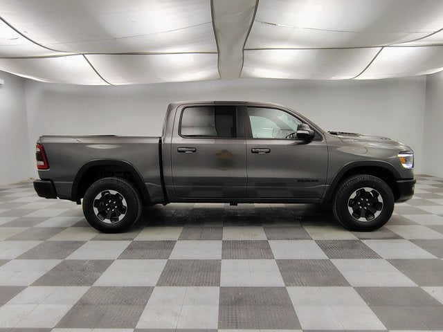 2019 RAM 1500 Rebel Crew Cab 4x4 5'7' Box