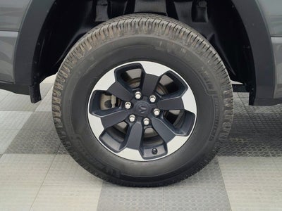 2019 RAM 1500 Rebel Crew Cab 4x4 5'7' Box