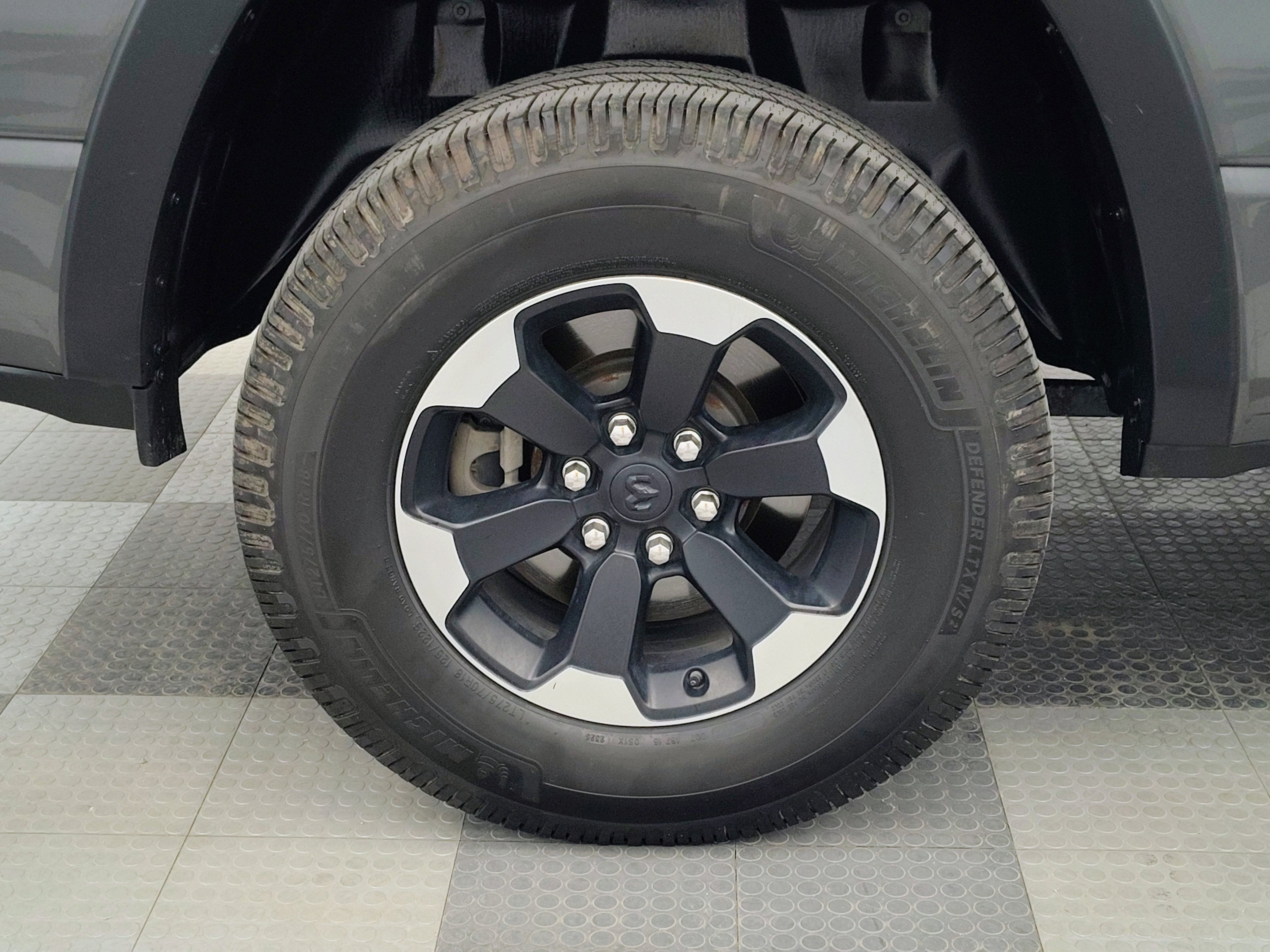 2019 RAM 1500 Rebel Crew Cab 4x4 5'7' Box