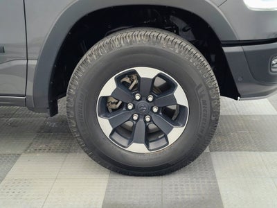 2019 RAM 1500 Rebel Crew Cab 4x4 5'7' Box