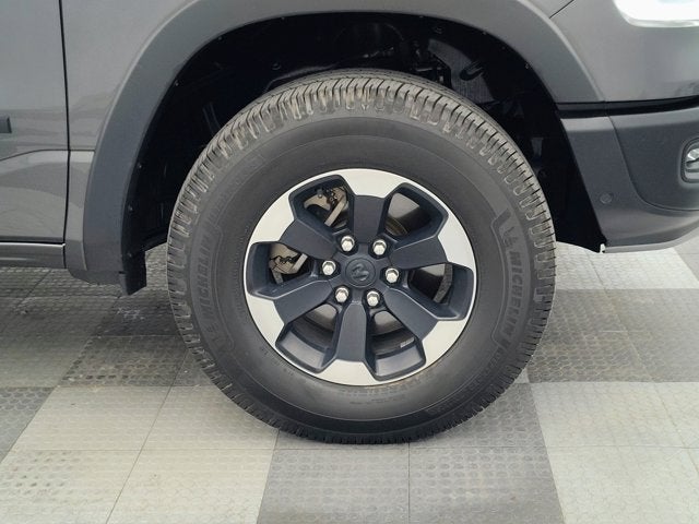 2019 RAM 1500 Rebel Crew Cab 4x4 5'7' Box