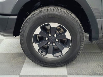 2019 RAM 1500 Rebel Crew Cab 4x4 5'7' Box