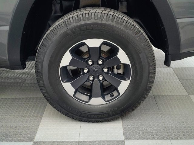 2019 RAM 1500 Rebel Crew Cab 4x4 5'7' Box
