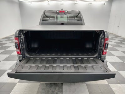 2019 RAM 1500 Rebel Crew Cab 4x4 5'7' Box