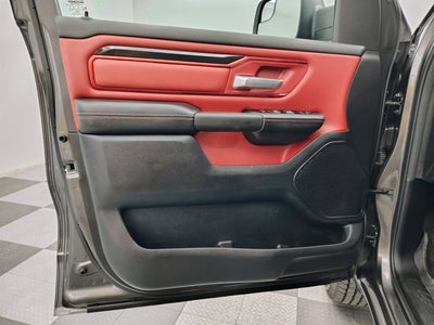 2019 RAM 1500 Rebel Crew Cab 4x4 5'7' Box