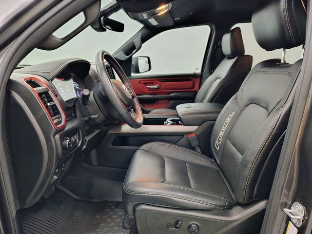 2019 RAM 1500 Rebel Crew Cab 4x4 5'7' Box