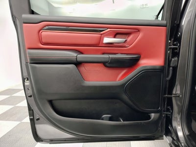 2019 RAM 1500 Rebel Crew Cab 4x4 5'7' Box
