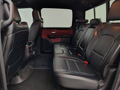 2019 RAM 1500 Rebel Crew Cab 4x4 5'7' Box