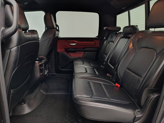 2019 RAM 1500 Rebel Crew Cab 4x4 5'7' Box