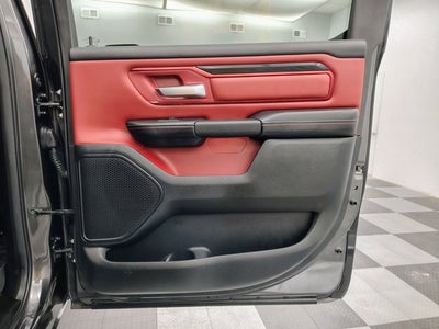 2019 RAM 1500 Rebel Crew Cab 4x4 5'7' Box