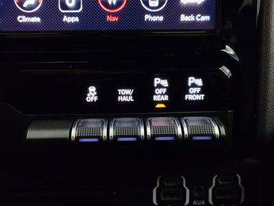 2019 RAM 1500 Rebel Crew Cab 4x4 5'7' Box