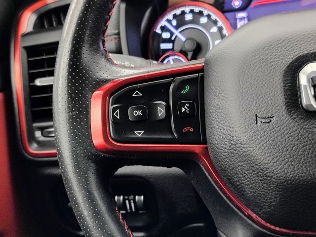 2019 RAM 1500 Rebel Crew Cab 4x4 5'7' Box