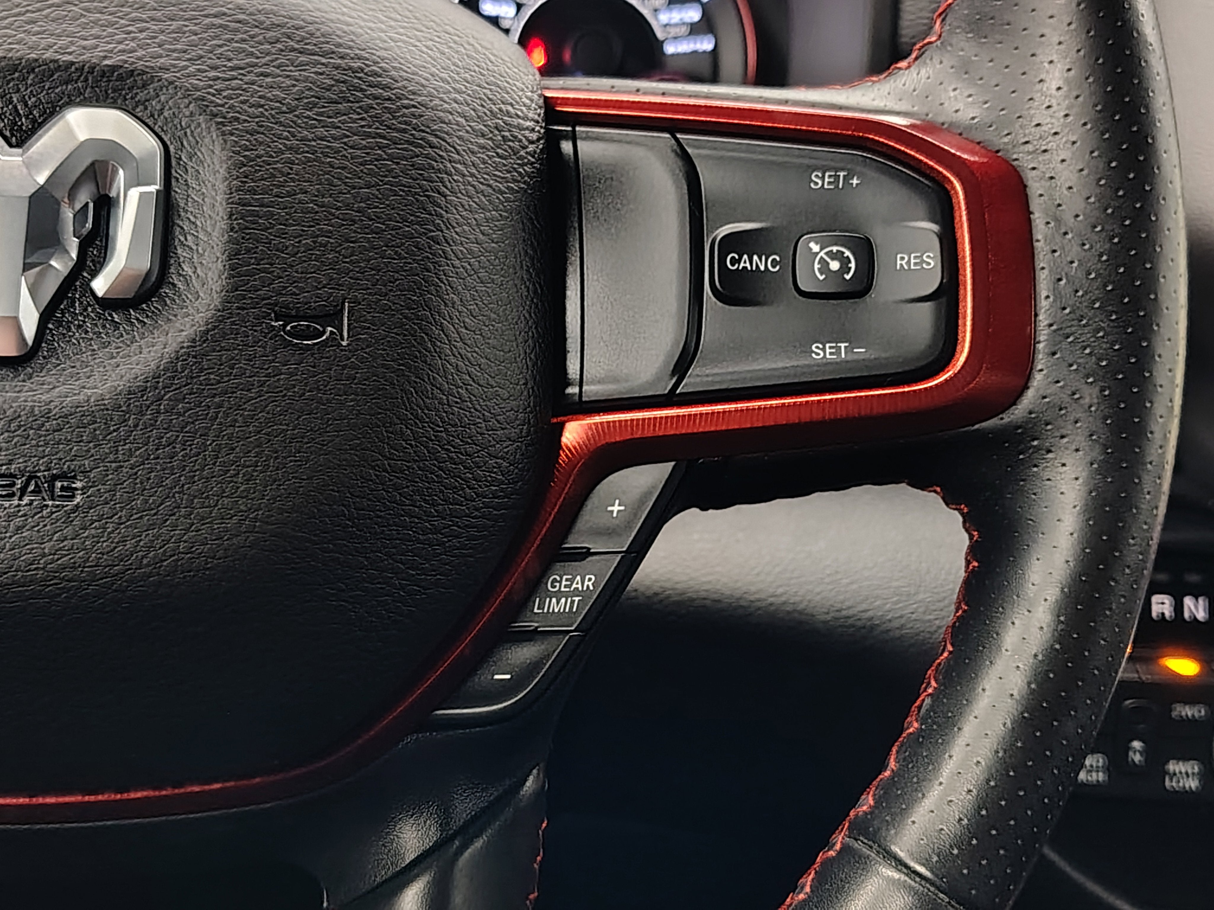 2019 RAM 1500 Rebel Crew Cab 4x4 5'7' Box