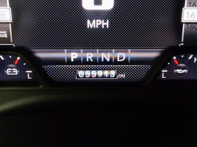 2019 RAM 1500 Rebel Crew Cab 4x4 5'7' Box