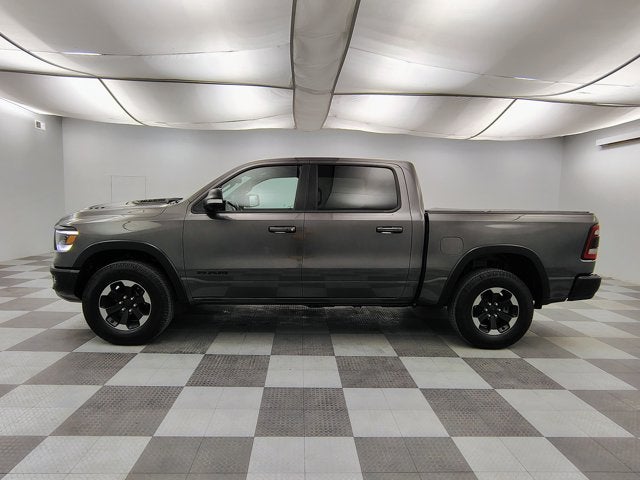 2019 RAM 1500 Rebel Crew Cab 4x4 5'7' Box