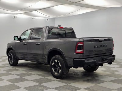 2019 RAM 1500 Rebel Crew Cab 4x4 5'7' Box