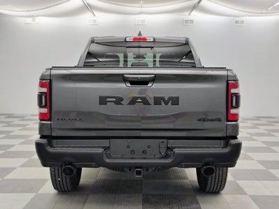2019 RAM 1500 Rebel Crew Cab 4x4 5'7' Box