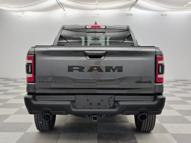 2019 RAM 1500 Rebel Crew Cab 4x4 5'7' Box