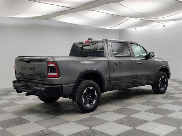 2019 RAM 1500 Rebel Crew Cab 4x4 5'7' Box