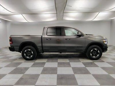 2019 RAM 1500 Rebel Crew Cab 4x4 5'7' Box