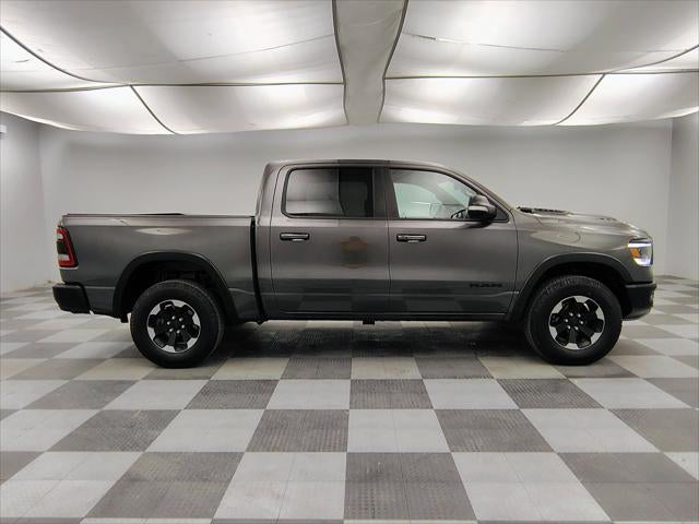 2019 RAM 1500 Rebel Crew Cab 4x4 5'7' Box