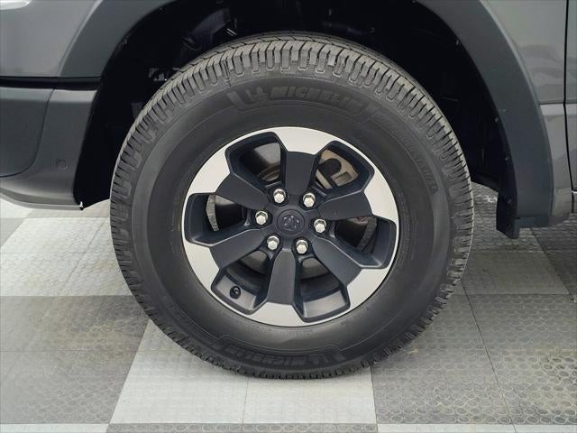 2019 RAM 1500 Rebel Crew Cab 4x4 5'7' Box